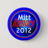 Button ROMNEY 2012 (Voorkant)