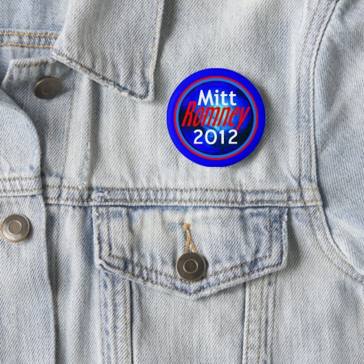 Button ROMNEY 2012 (In situ)