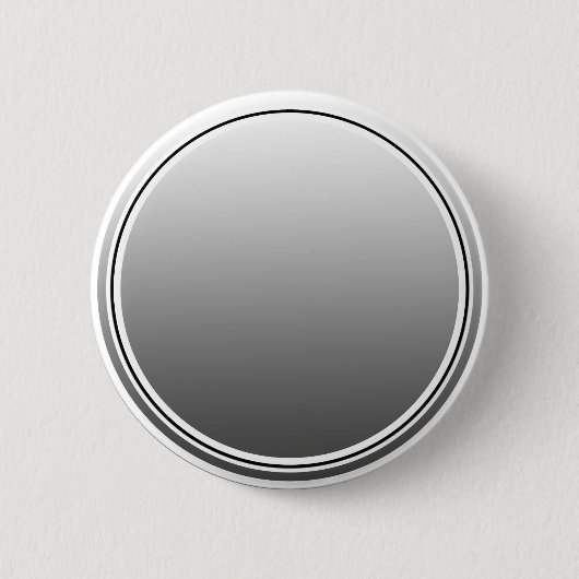 BUTTON ROND gradiënt + jouw tekst (Voorkant)
