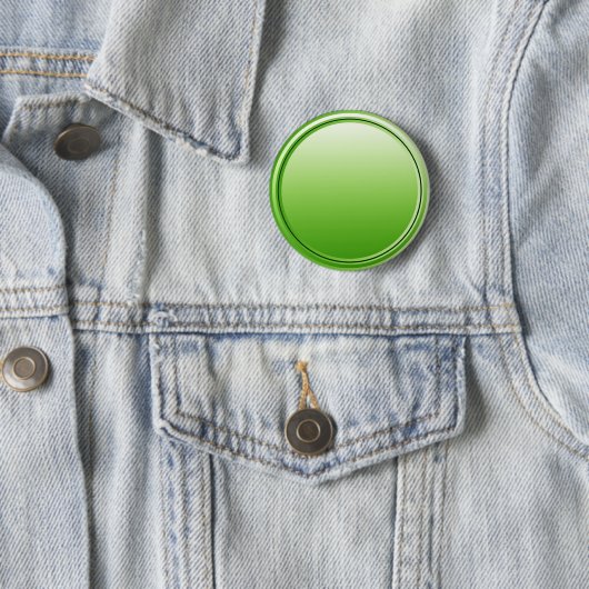 BUTTON ROND groene gradiënt + jouw tekst (In situ)