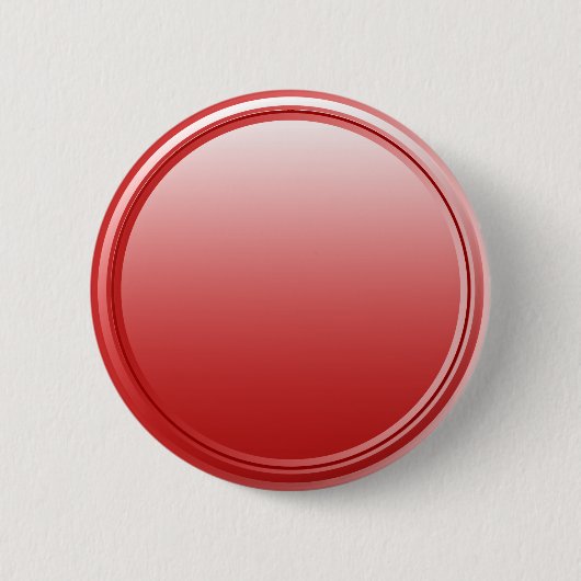 BUTTON ROND rode gradiënt + jouw tekst (Voorkant)