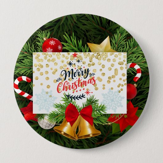 Button Ronde Button, (Voorkant)