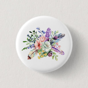 Button, ronde Button, Button 3,2 Cm