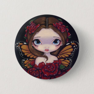 Button "Roos Fairy"