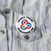 Button rounded logo black (In situ)