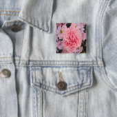 Button Roze annatie Beauty (In situ)