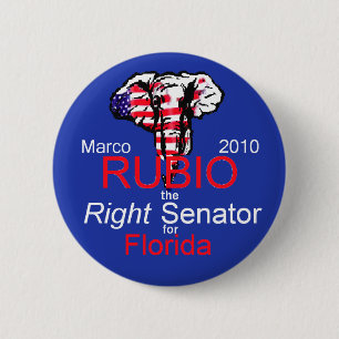 Button RUBIO Senaat 2010