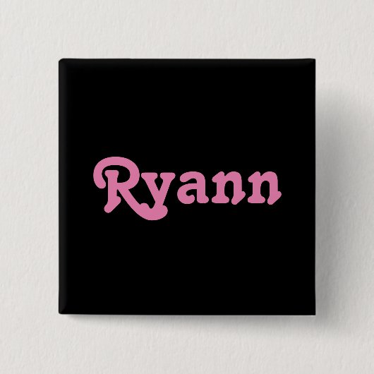 Button Ryanair (Voorkant)