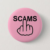 Button Scams Flip (Voorkant)