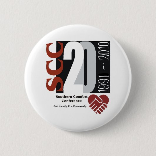 Button SCC Jubileum Logo (Voorkant)