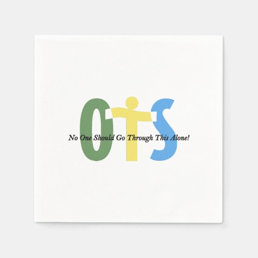 Button Servet (Voorkant)