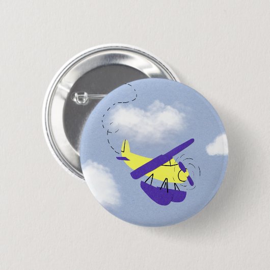 Button sjabloon (Voorkant /achterkant)