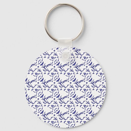 Button Sleutelhanger (Voorkant)