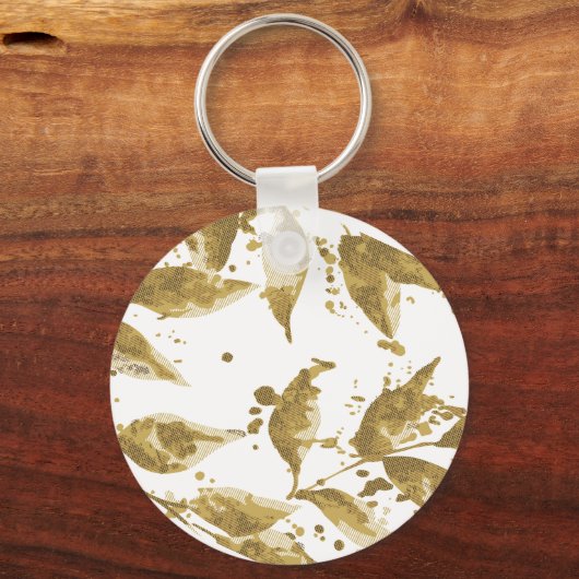 Button Sleutelhanger (Voorkant)