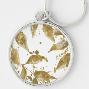 Button Sleutelhanger