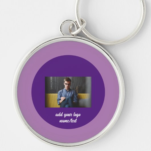 Button Sleutelhanger (Voorkant)