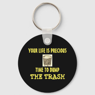 Button Sleutelhanger