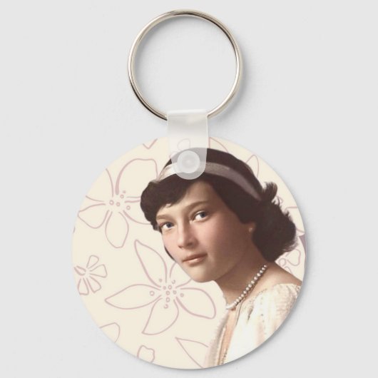 Button Sleutelhanger (Voorkant)