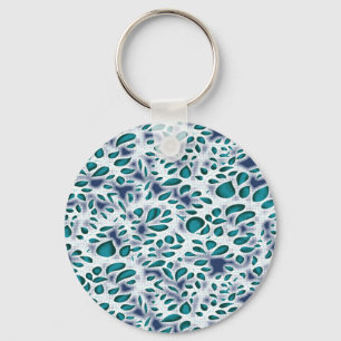 Button Sleutelhanger