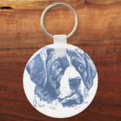 Button Sleutelhanger (Voorkant)