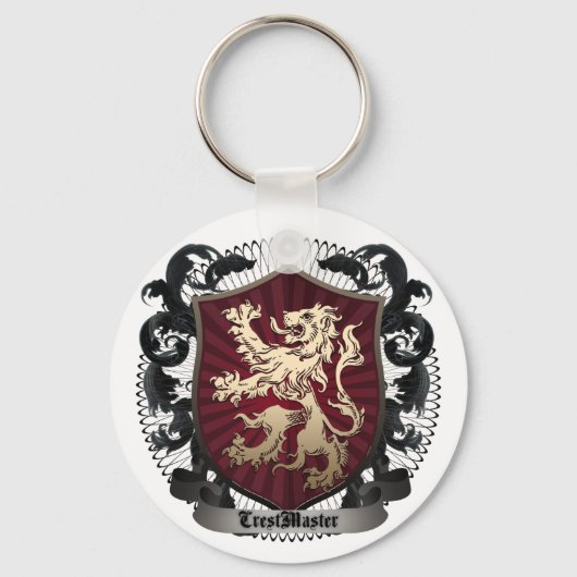 Button Sleutelhanger (Voorkant)