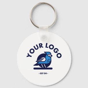 Button Sleutelhanger