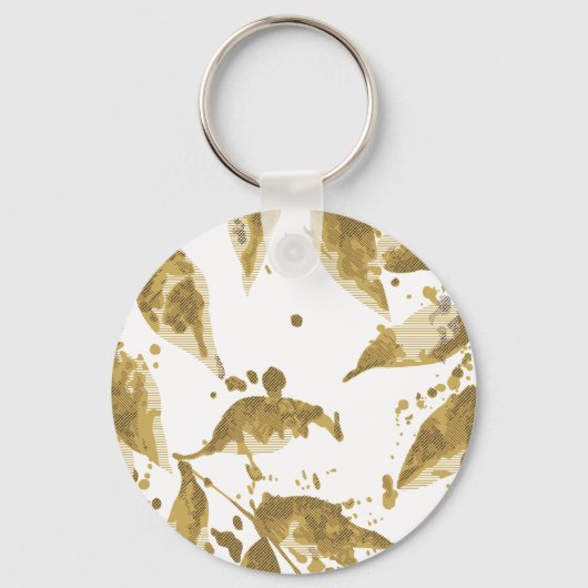 Button Sleutelhanger (Voorkant)