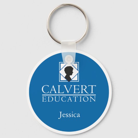 Button Sleutelhanger (Voorkant)