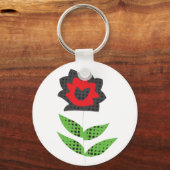 Button Sleutelhanger (Voorkant)