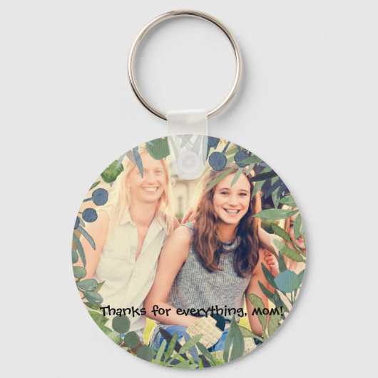 Button Sleutelhanger Gift for mam (Voorkant)