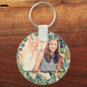 Button Sleutelhanger Gift for mam (Voorkant)