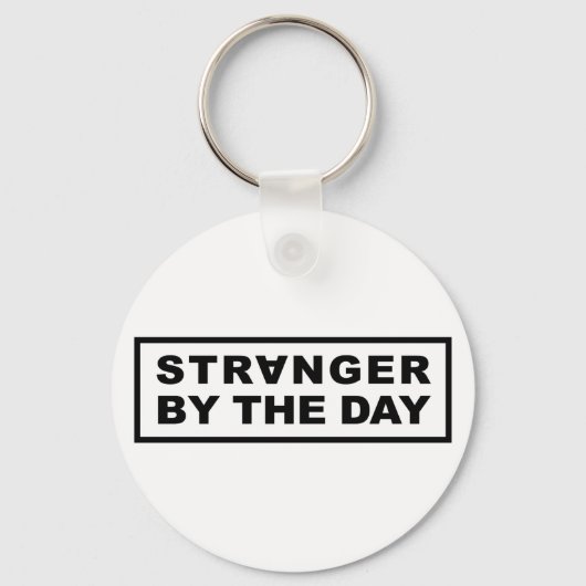 Button Sleutelhanger. SBTD voor geluk! Sleutelhanger (Voorkant)