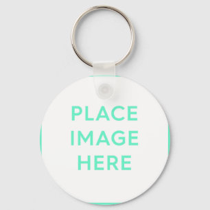 Button Sleutelhanger - Souvenir Gift Design