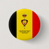 Button small patriotic CWVN (Voorkant)
