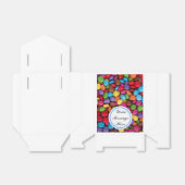 Button Snoep Bedankdoosjes (Uitgevouwen)