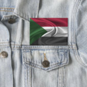 Button Soedan-vlag (Insitu)