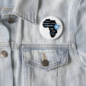 Button Somalië - "Afrika bestaat"-serie (In situ)