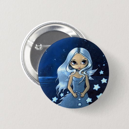 Button "Spinner of Stars" (Voorkant /achterkant)