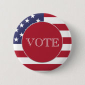 Button Stemcampagne (Voorkant)