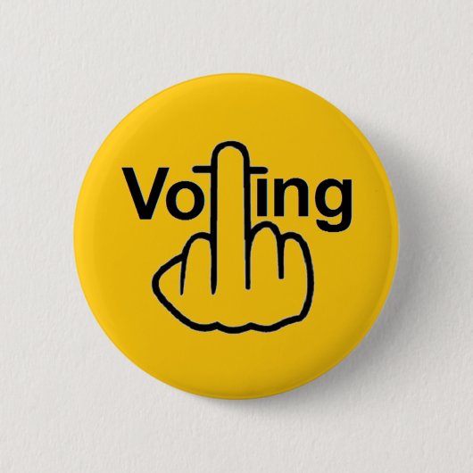 Button stemwoorddraai (Voorkant)