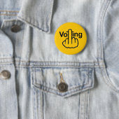 Button stemwoorddraai (In situ)
