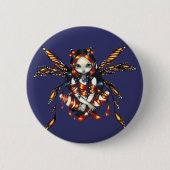 Button "Sterrennacht Fairy" (Voorkant)