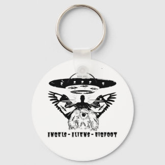 Button Style Sleutelhanger