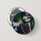 Button "Sweet Dreamweaver" (Voorkant /achterkant)