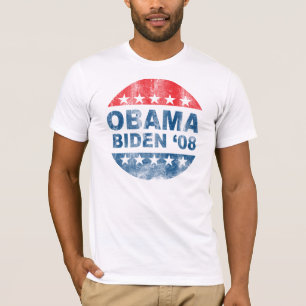 Button T-shirt