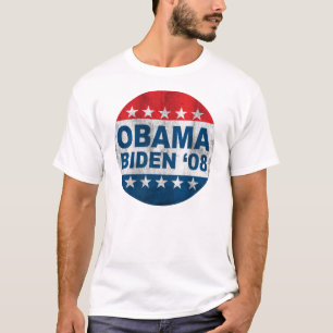 Button T-shirt