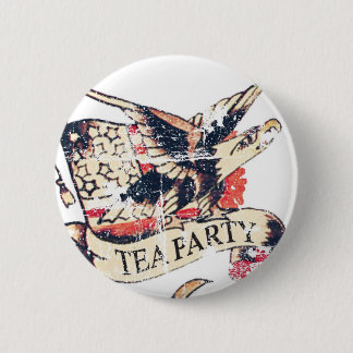 Button Tea Party