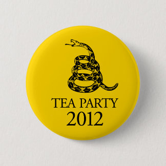 Button Tea Party 2012
