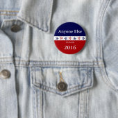 Button tegen campagne (In situ)