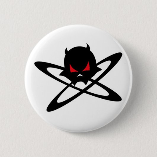 Button tegen Logo (Voorkant)